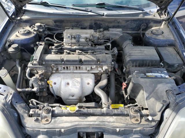 Photo 11 from auction – 2003 HYUNDAI TIBURON with VIN KMHHM65D83U070635