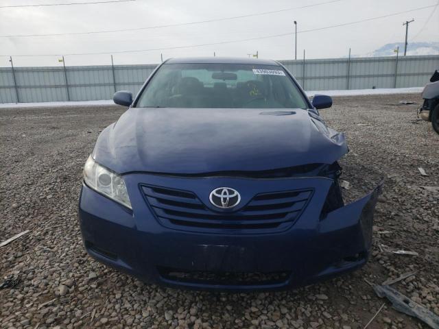 Photo 5 from auction – 2009 TOYOTA CAMRY BASE with VIN 4T1BE46KX9U364583
