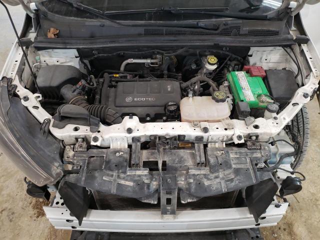 Photo 11 from auction – 2017 BUICK ENCORE PRE with VIN KL4CJASB8HB009151