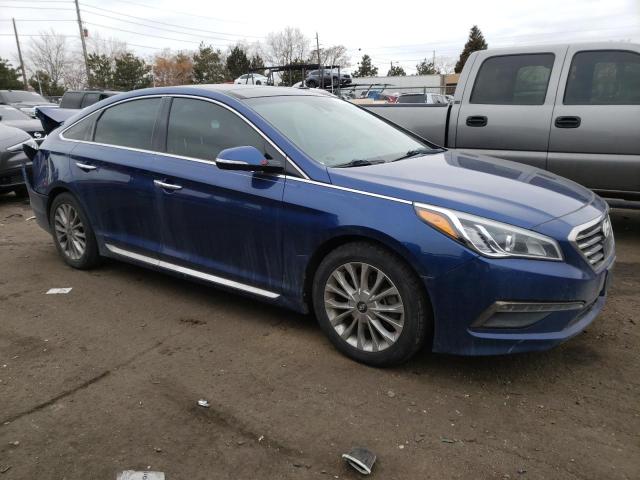 Photo 4 from auction – 2015 HYUNDAI SONATA HYB with VIN 5NPE34AF5FH074646