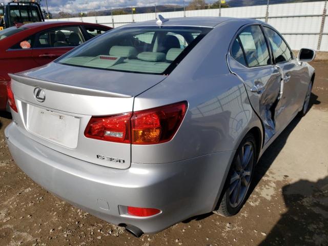 Photo 3 from auction – 2007 LEXUS IS 350 with VIN JTHBE262175013088