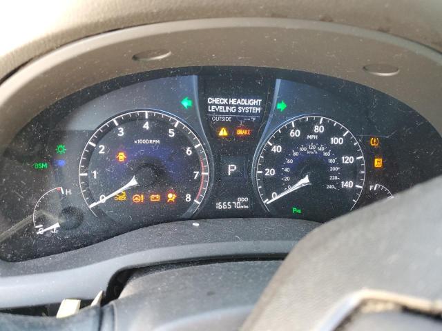 Photo 9 from auction – 2015 LEXUS RX 350 with VIN 2T2ZK1BAXFC178764