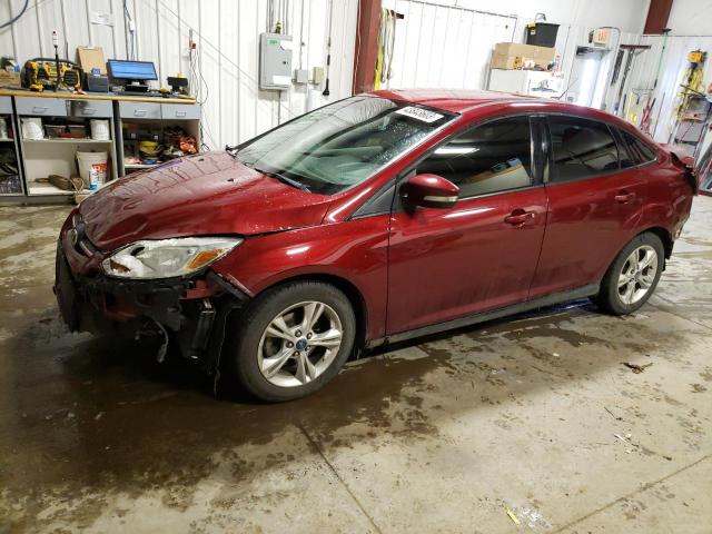 Фото 1 с аукциона – 2013 FORD FOCUS SE с VIN 1FADP3F28DL235831
