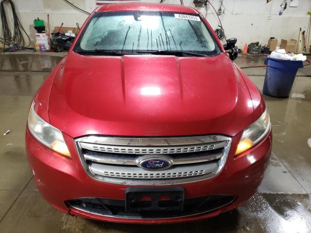 Photo 5 from auction – 2010 FORD TAURUS LIM with VIN 1FAHP2FW1AG165026