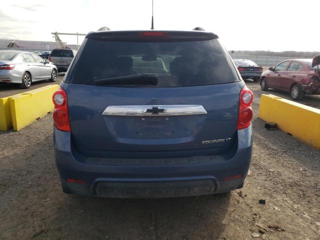 Photo 6 from auction – 2011 CHEVROLET EQUINOX LT with VIN 2CNALPEC8B6337626
