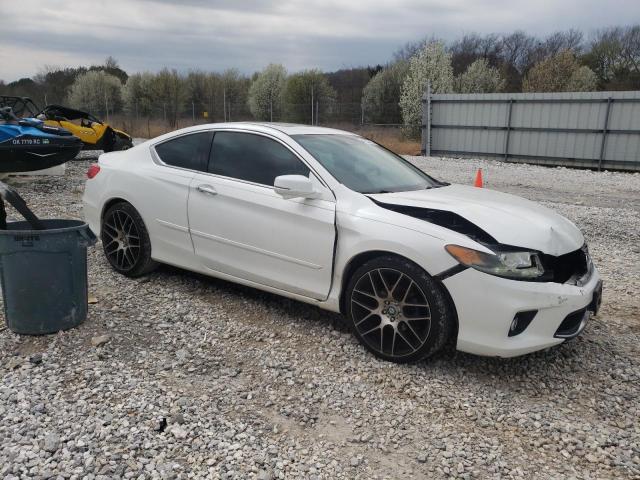 Photo 4 from auction – 2014 HONDA ACCORD EXL with VIN 1HGCT2B84EA006521