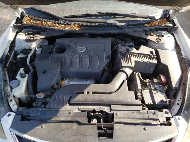 Photo 11 from auction – 2010 NISSAN ALTIMA S with VIN 1N4AL2EP3AC187253