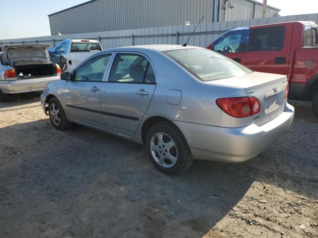 Photo 2 from auction – 2005 TOYOTA COROLLA CE with VIN JTDBR32E352050234