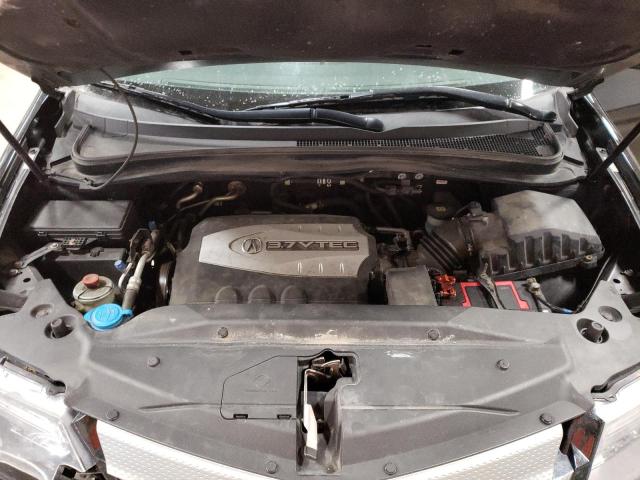 Photo 12 from auction – 2009 ACURA MDX TECHNO with VIN 2HNYD28659H513520