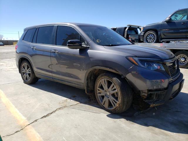 Photo 4 from auction – 2020 HONDA PASSPORT E with VIN 5FNYF7H5XLB002001