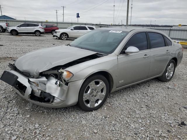 CHEVROLET IMPALA SUP 2008 with VIN 2G1WD58C789205240 - Photo from auction