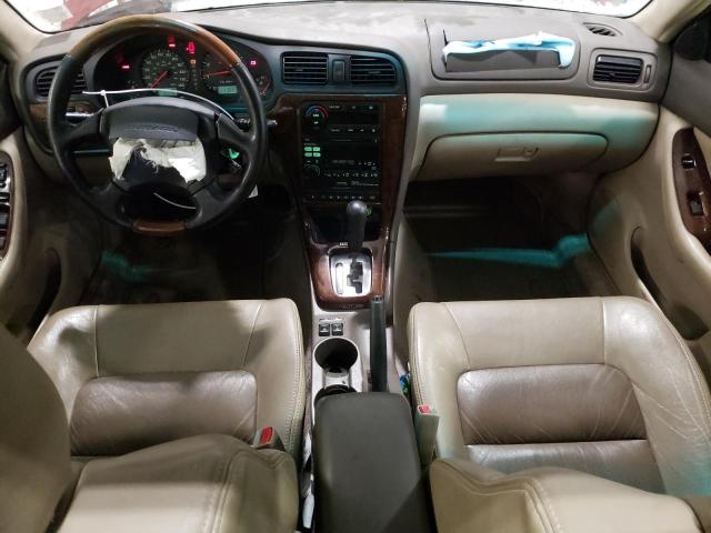 Photo 8 from auction – 2002 SUBARU LEGACY OUT with VIN 4S3BH806X27636343
