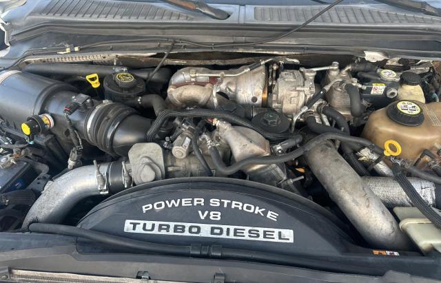 Photo 7 from auction – 2008 FORD F550 SUPER with VIN 1FDAF56R08EC92720
