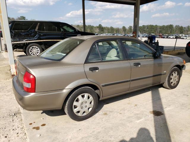Photo 3 from auction – 1999 MAZDA PROTEGE DX with VIN JM1BJ2220X0136641
