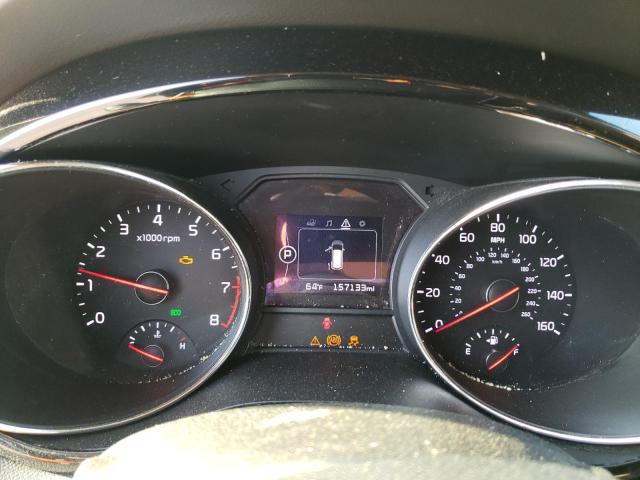 Photo 9 from auction – 2016 KIA SEDONA EX with VIN KNDMC5C16G6185043