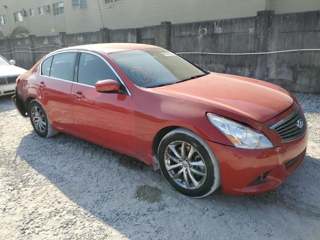 Photo 4 from auction – 2010 INFINITI G37 BASE with VIN JN1CV6AP2AM403925