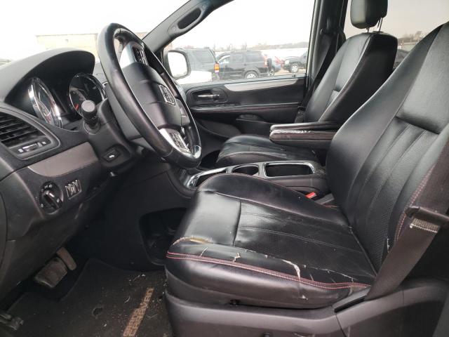 Photo 7 from auction – 2012 DODGE GRAND CARA with VIN 2C4RDGEG0CR122636