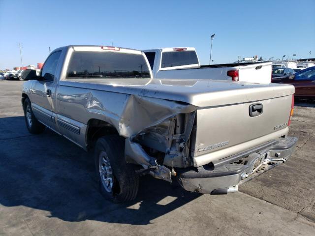 Photo 2 from auction – 1999 CHEVROLET SILVERADO with VIN 1GCEC14WXXE212581