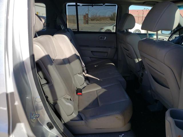 Photo 11 from auction – 2009 HONDA PILOT TOUR with VIN 5FNYF38939B018402