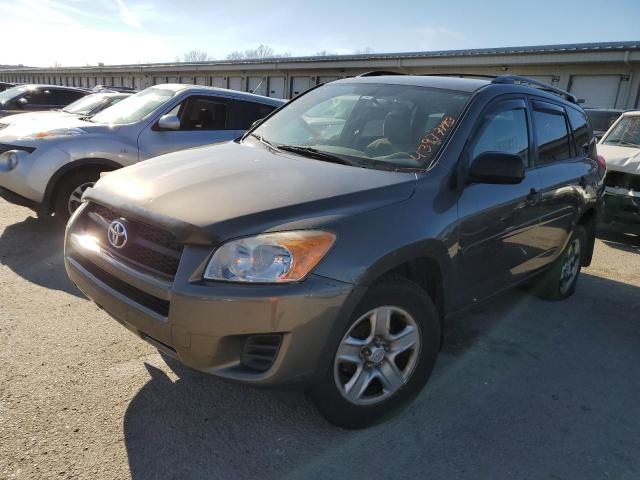 TOYOTA RAV4 2010 with VIN JTMZF4DV9AD024214 - Photo from auction