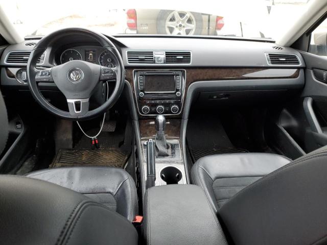 Photo 8 from auction – 2015 VOLKSWAGEN PASSAT SEL with VIN 1VWCV7A30FC034167