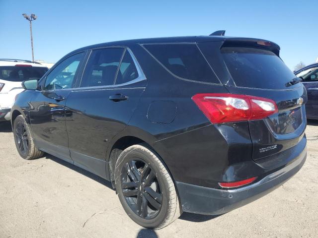 Photo 2 from auction – 2021 CHEVROLET EQUINOX LT with VIN 3GNAXKEVXML362224