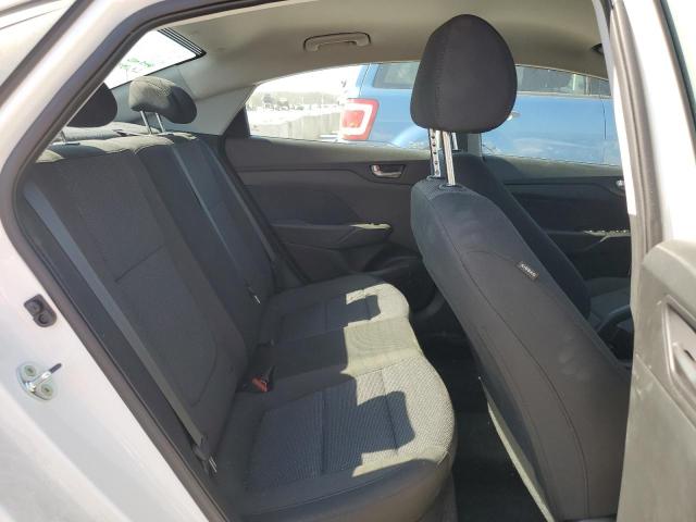 Photo 10 from auction – 2022 HYUNDAI ACCENT SE with VIN 3KPC24A65NE183461