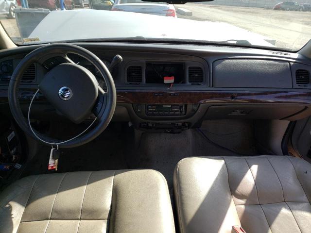 Photo 8 from auction – 2007 MERCURY GRAND MARQ with VIN 2MEFM75V87X626515
