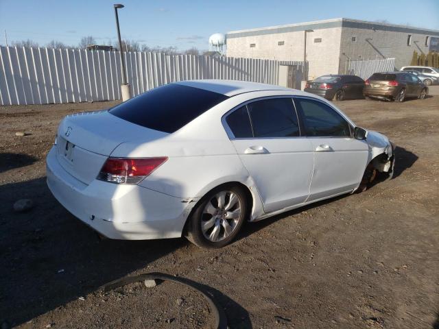 Photo 3 from auction – 2010 HONDA ACCORD EX with VIN 1HGCP2F78AA169690