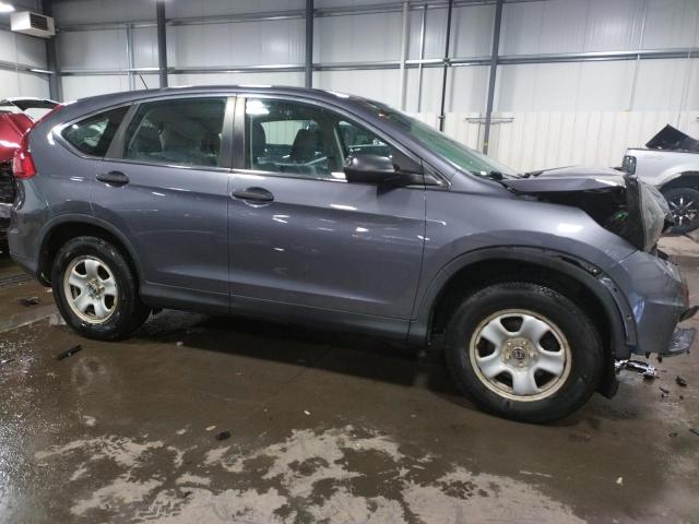 Photo 4 from auction – 2016 HONDA CR-V LX with VIN 5J6RM4H37GL098125