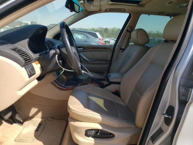 Photo 7 from auction – 2001 BMW X5 3.0I with VIN WBAFA53581LM87764