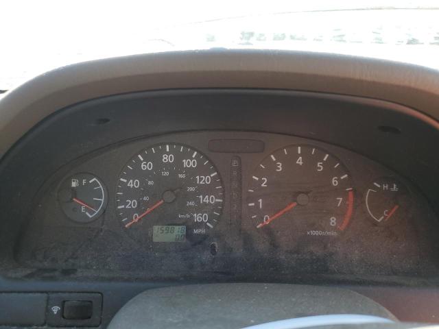 Photo 9 from auction – 2000 NISSAN MAXIMA GLE with VIN JN1CA31D3YT512474
