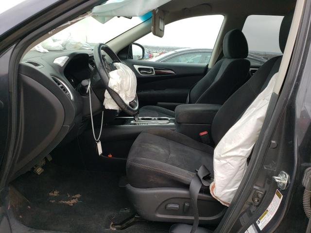 Photo 7 from auction – 2013 NISSAN PATHFINDER with VIN 5N1AR2MN3DC657578