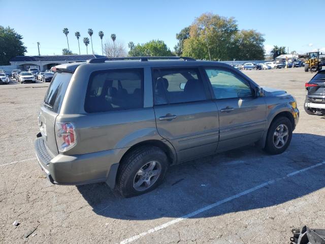 Photo 3 from auction – 2007 HONDA PILOT EXL with VIN 5FNYF28527B043134