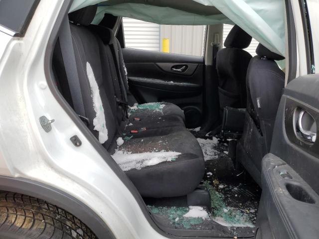 Photo 11 from auction – 2014 NISSAN ROGUE S with VIN 5N1AT2MV5EC776803