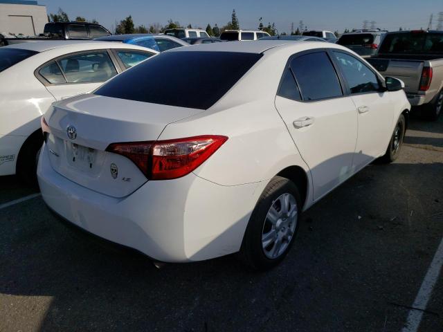 Photo 3 from auction – 2019 TOYOTA COROLLA LE with VIN 5YFBURHE5KP886777