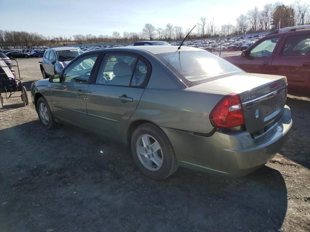 Photo 2 from auction – 2005 CHEVROLET MALIBU LS with VIN 1G1ZT52835F255981