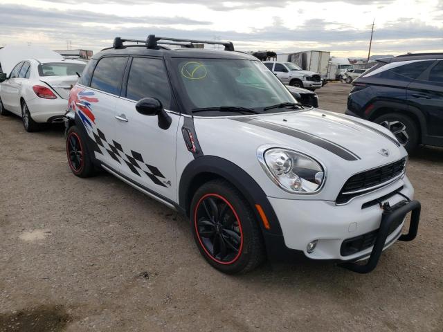 Photo 4 from auction – 2016 MINI COOPER S C with VIN WMWZC5C53GWU20925