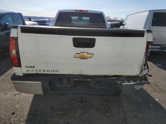 Photo 6 from auction – 2011 CHEVROLET SILVERADO with VIN 1GCRCPE07BZ379366