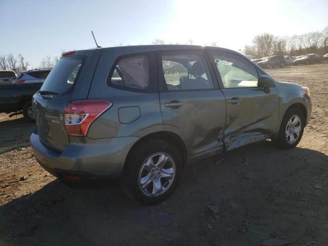 Photo 3 from auction – 2014 SUBARU FORESTER 2 with VIN JF2SJAACXEH511309