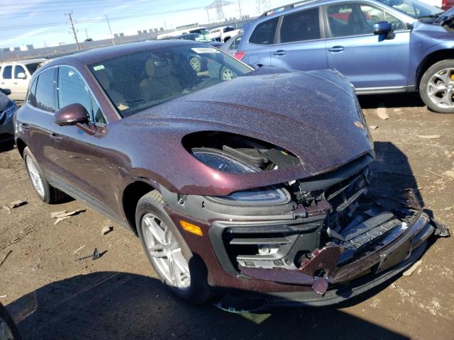 Photo 4 from auction – 2023 PORSCHE MACAN BASE with VIN WP1AA2A54PLB12394
