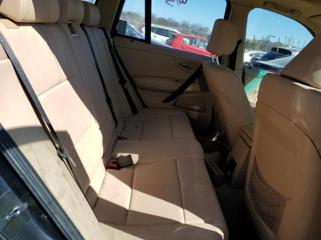 Photo 11 from auction – 2007 BMW X3 3.0SI with VIN WBXPC93457WE78307
