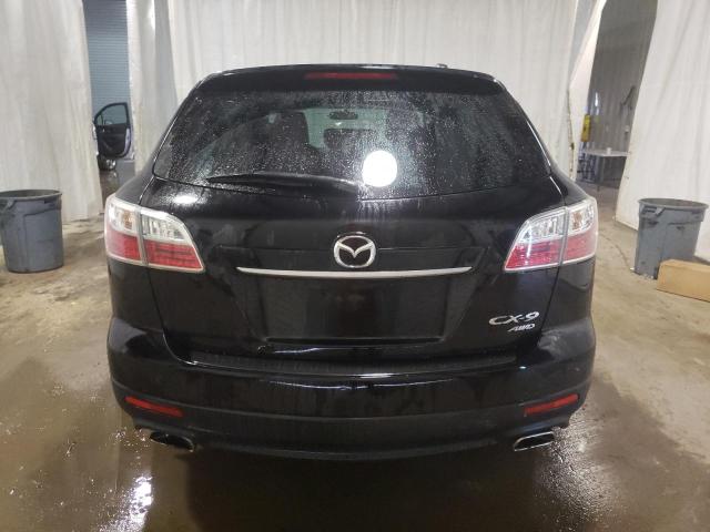 Photo 6 from auction – 2011 MAZDA CX-9 with VIN JM3TB3CV4B0321808