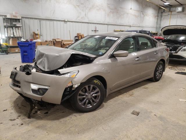 NISSAN ALTIMA 2.5 2015 with VIN 1N4AL3AP5FN910219 - Photo from auction