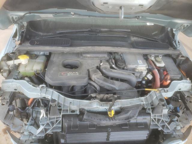 Photo 11 from auction – 2014 FORD C-MAX PREM with VIN 1FADP5CU3EL501050