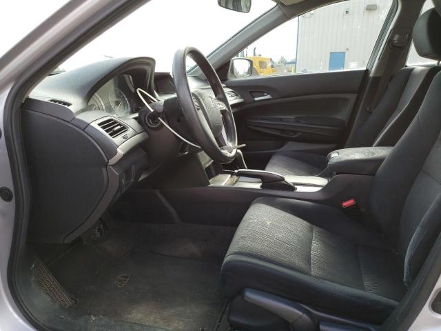 Photo 7 from auction – 2011 HONDA ACCORD LX with VIN 1HGCP2F3XBA006828
