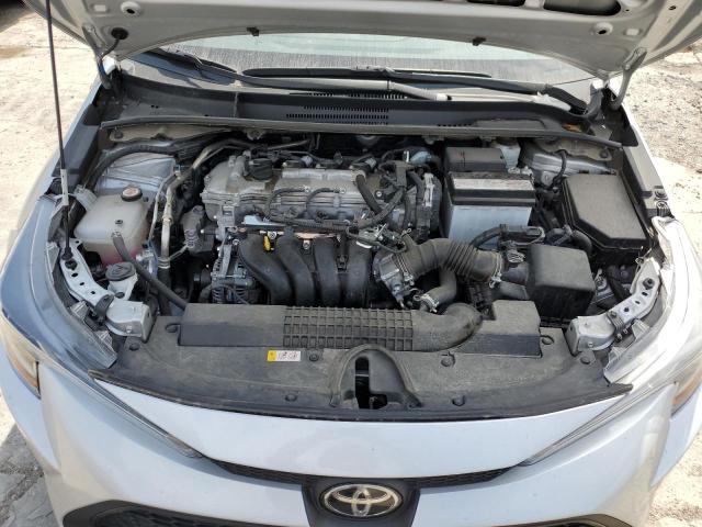 Photo 11 from auction – 2021 TOYOTA COROLLA LE with VIN 5YFEPMAE1MP248997
