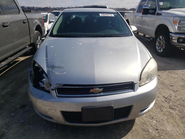 Photo 5 from auction – 2011 CHEVROLET IMPALA LS with VIN 2G1WF5EK8B1230210