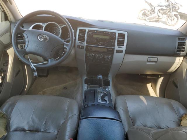 Photo 8 from auction – 2004 TOYOTA 4RUNNER LI with VIN JTEZT17R740018540