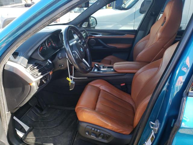 Photo 7 from auction – 2015 BMW X5 M with VIN 5YMKT6C56F0C89656